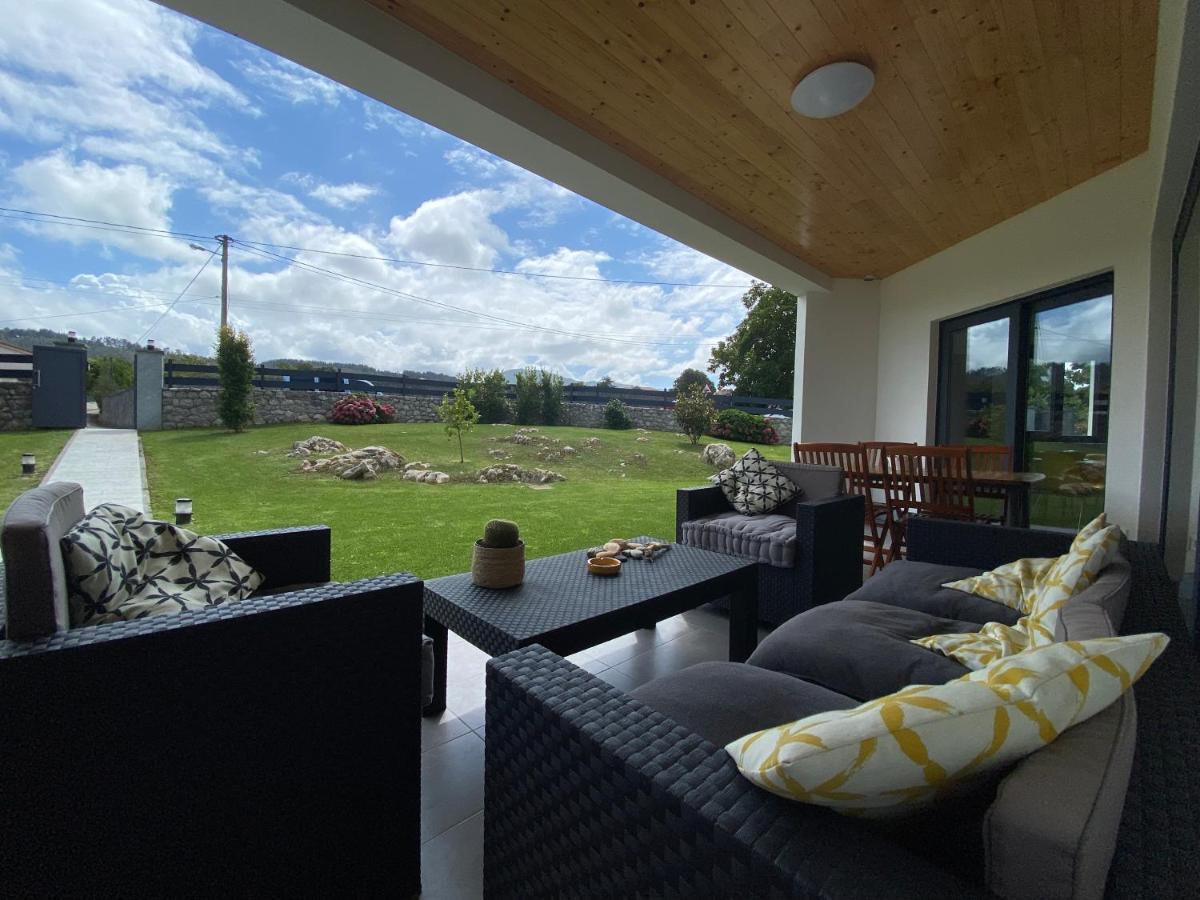 La Llosina Vivienda Vacacional Alquiler Integro Llanes Esterno foto