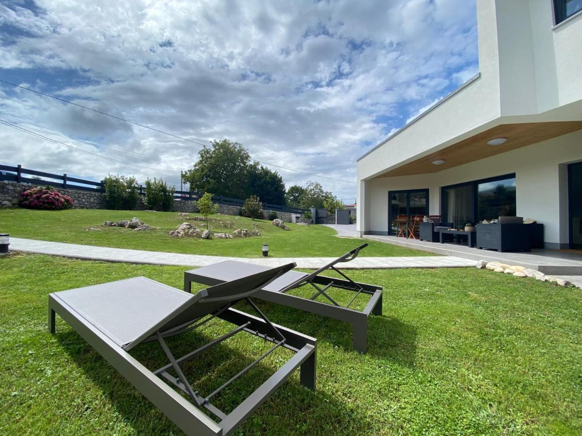 La Llosina Vivienda Vacacional Alquiler Integro Llanes Esterno foto