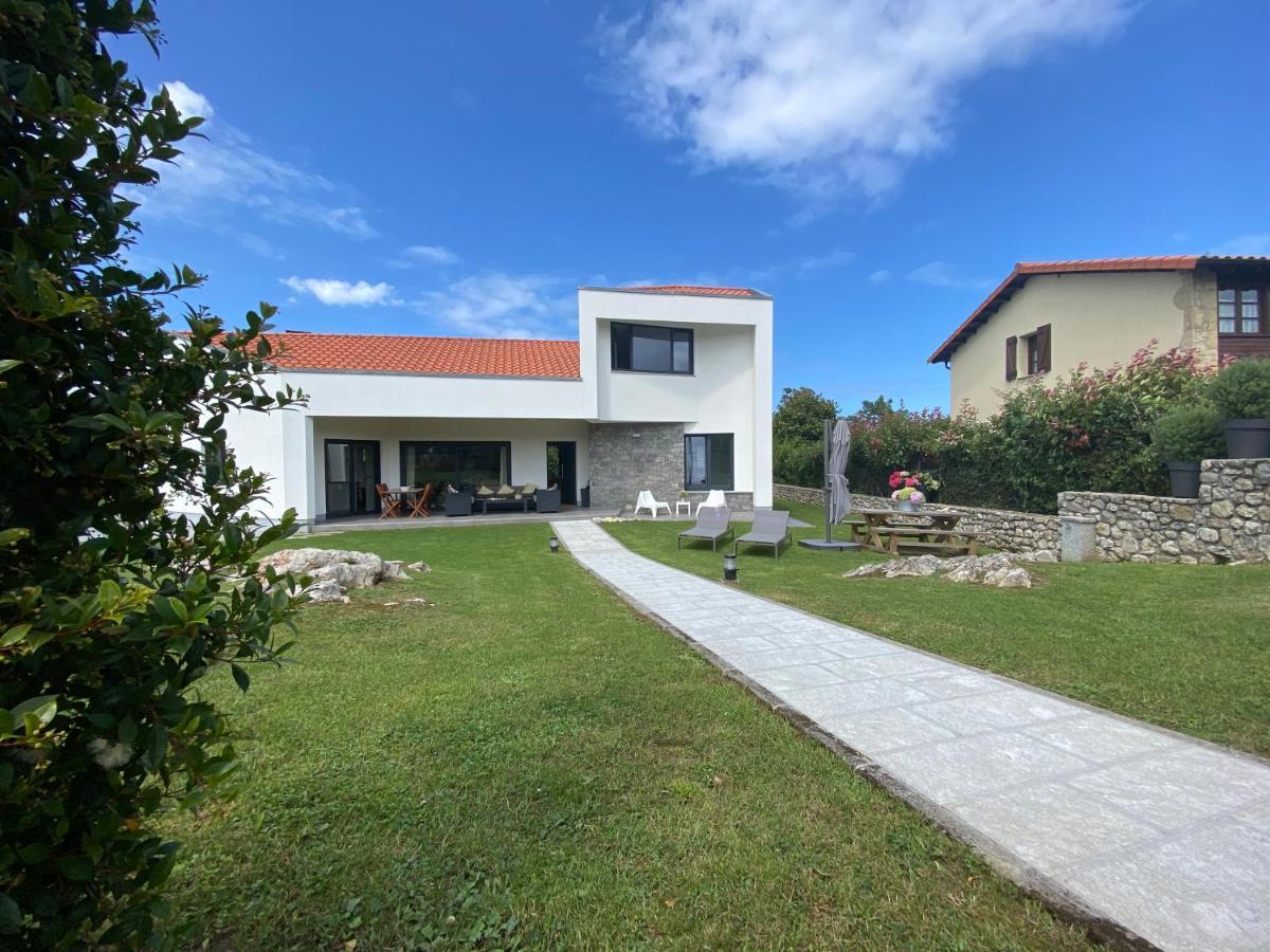 La Llosina Vivienda Vacacional Alquiler Integro Llanes Esterno foto
