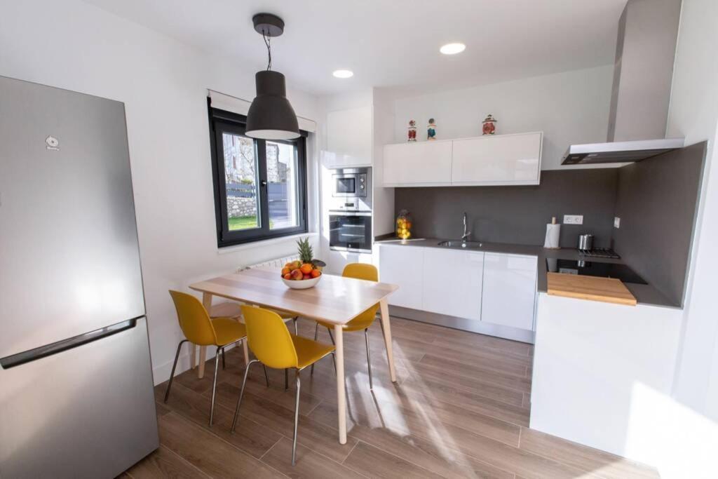 La Llosina Vivienda Vacacional Alquiler Integro Llanes Esterno foto