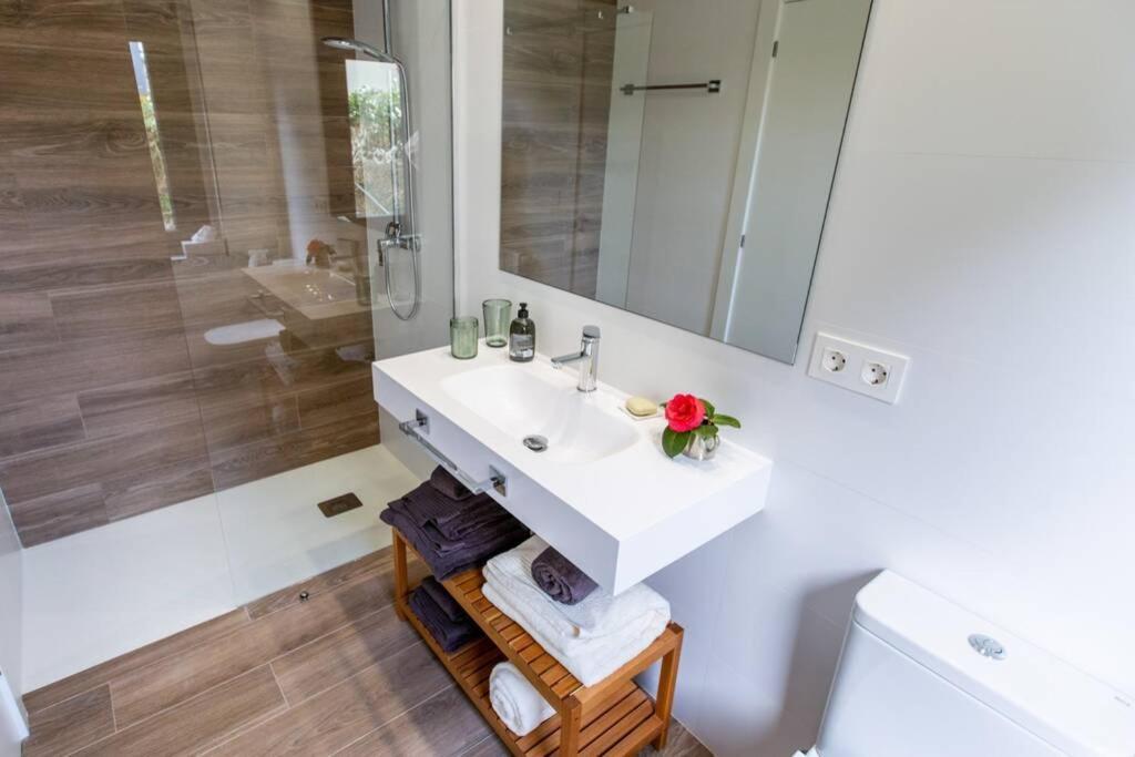 La Llosina Vivienda Vacacional Alquiler Integro Llanes Esterno foto