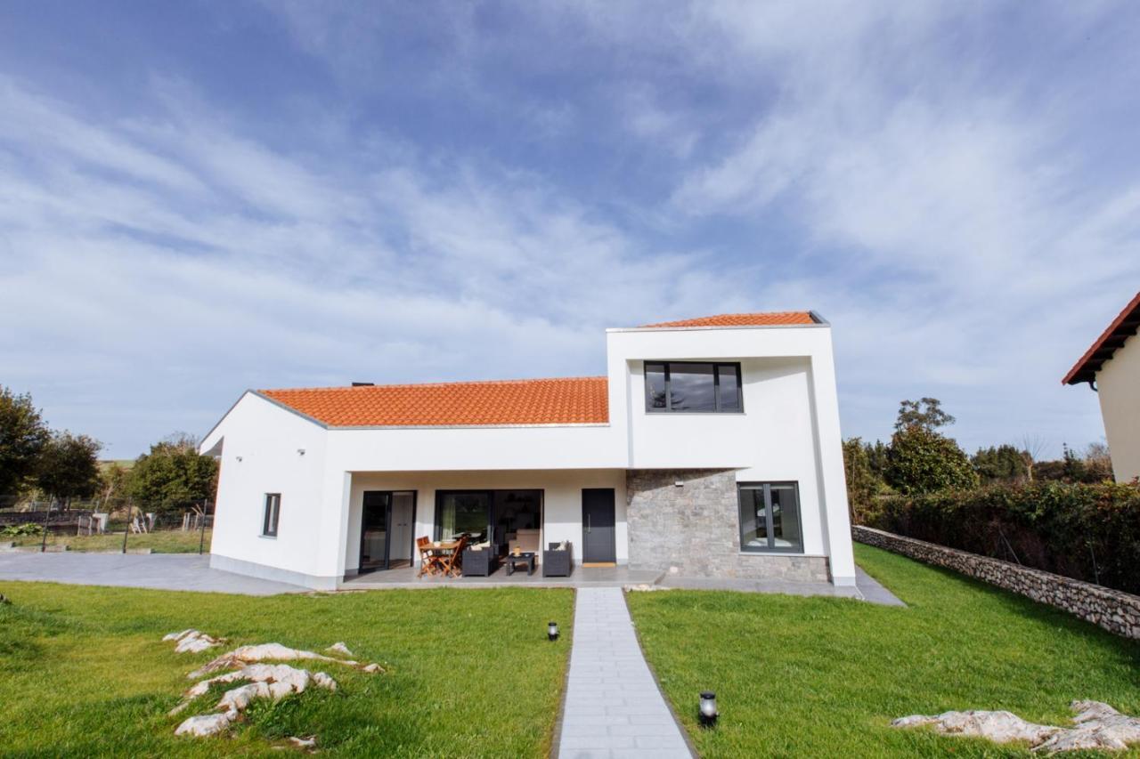 La Llosina Vivienda Vacacional Alquiler Integro Llanes Esterno foto